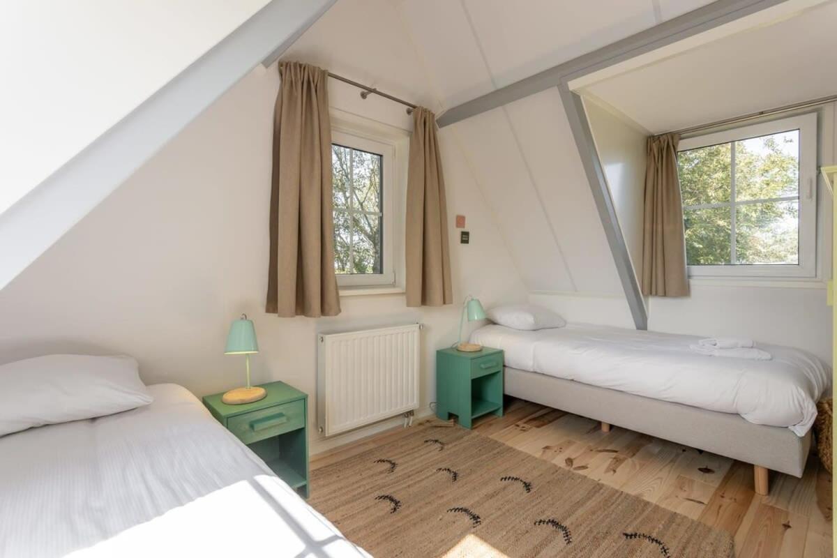 Het Kleine Huis At Buitenplaats Zeeuwse Liefde Westkapelle Exteriér fotografie