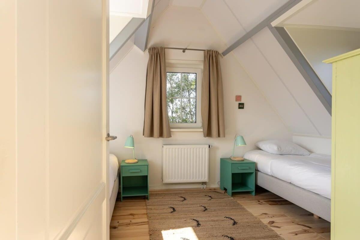 Het Kleine Huis At Buitenplaats Zeeuwse Liefde Westkapelle Exteriér fotografie