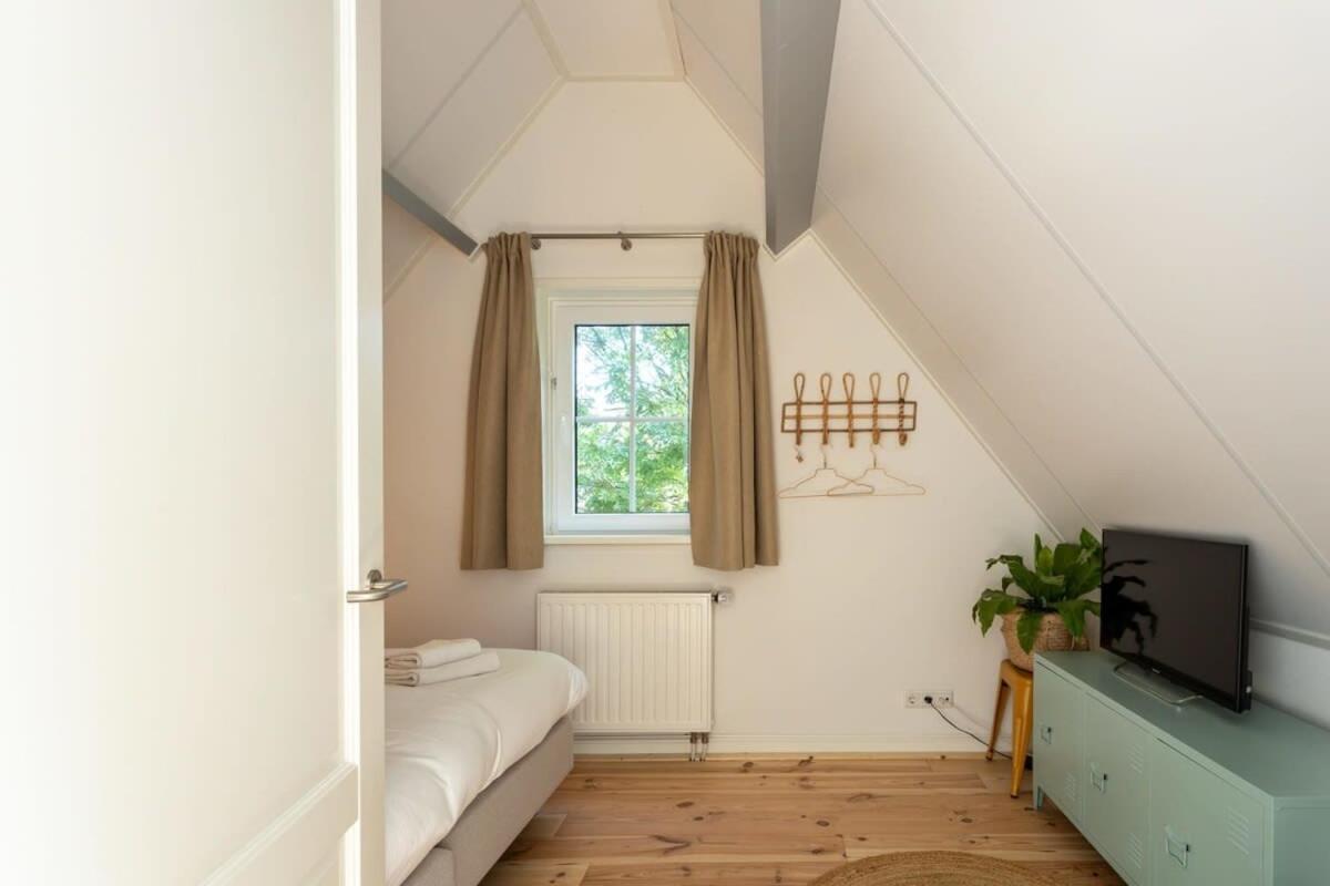 Het Kleine Huis At Buitenplaats Zeeuwse Liefde Westkapelle Exteriér fotografie
