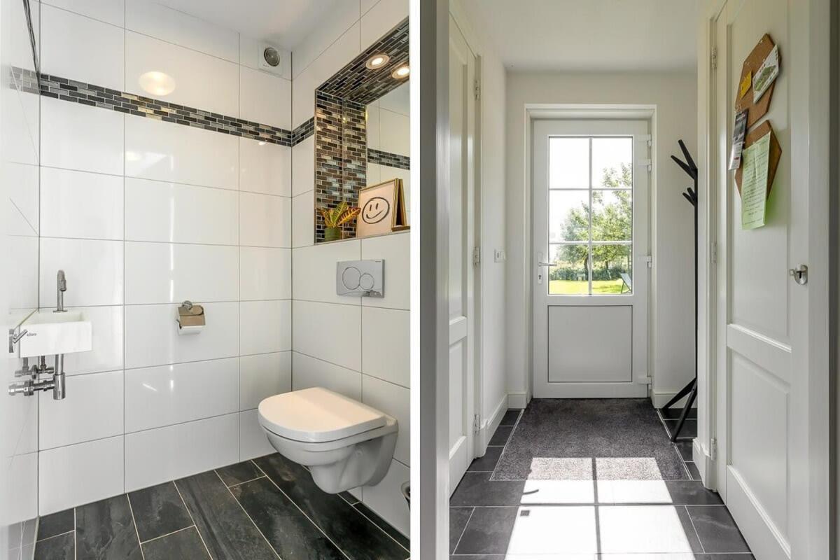 Het Kleine Huis At Buitenplaats Zeeuwse Liefde Westkapelle Exteriér fotografie