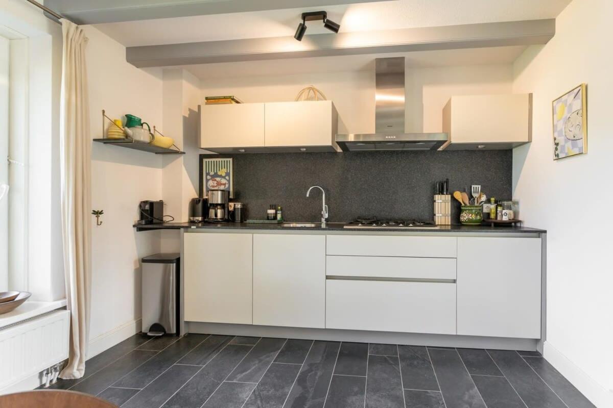 Het Kleine Huis At Buitenplaats Zeeuwse Liefde Westkapelle Exteriér fotografie