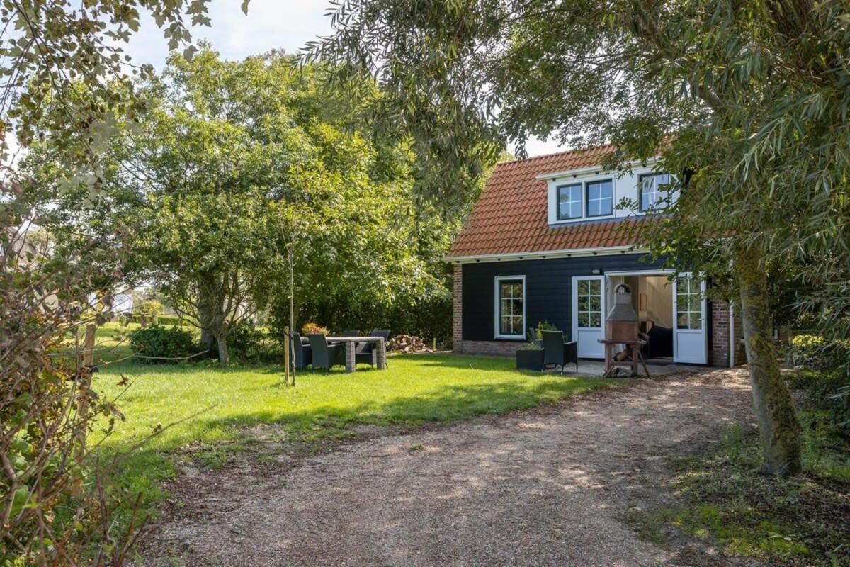 Het Kleine Huis At Buitenplaats Zeeuwse Liefde Westkapelle Exteriér fotografie