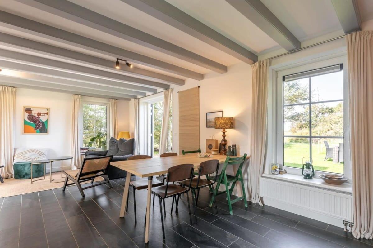 Het Kleine Huis At Buitenplaats Zeeuwse Liefde Westkapelle Exteriér fotografie