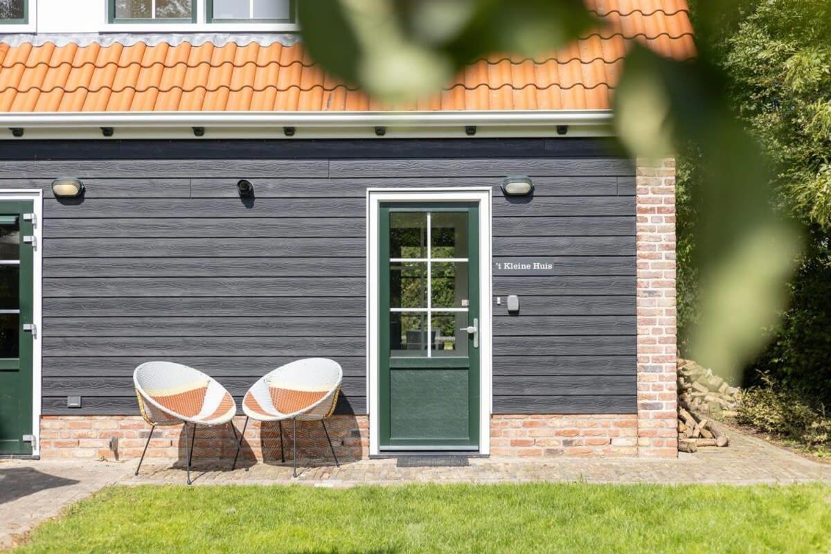 Het Kleine Huis At Buitenplaats Zeeuwse Liefde Westkapelle Exteriér fotografie
